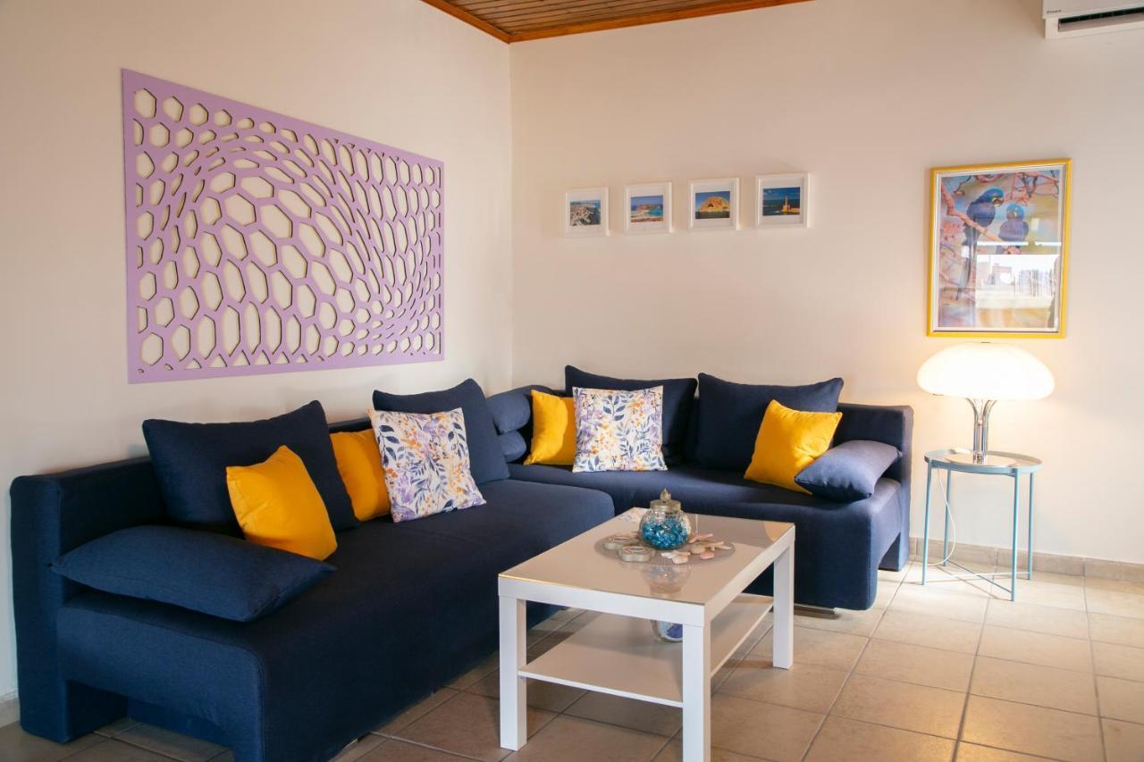 Nikiforos Cottage Nea Kydonia Exterior foto